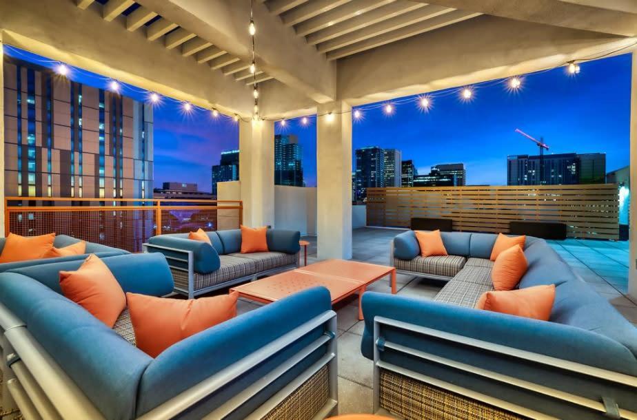 Cozysuites Phx Roro Gym, Pool, Pets, Parking! #9 Phoenix Exterior photo